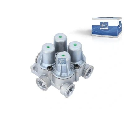 Kuva DT Spare Parts 4.62011 Suojaventtiili, monipiiri