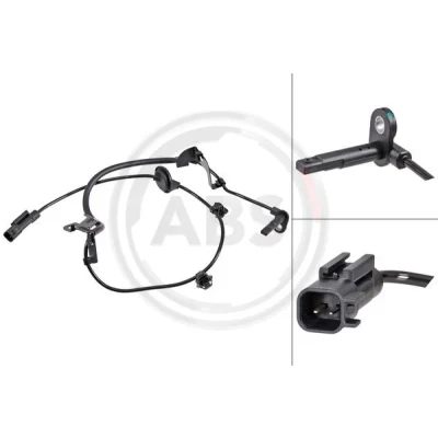 Kuva A.B.S. 32063 ABS Anturi CITROËN: C Crosser SUV