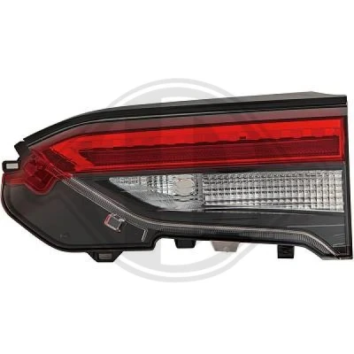 Kuva DIEDERICHS 6688092 Takavalot Oikea Sisä osa WY21W TOYOTA: RAV4 V