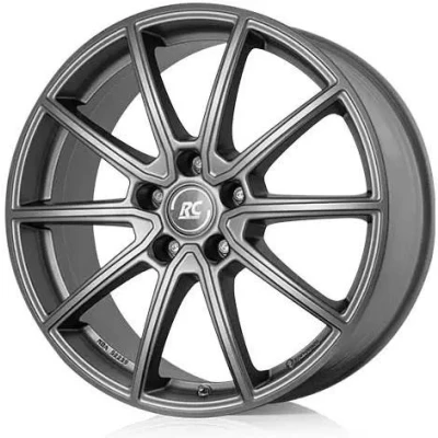 Kuva Brock RC32 Ferric Grey Matt 7.5x18 5/108 ET50 B63.4
