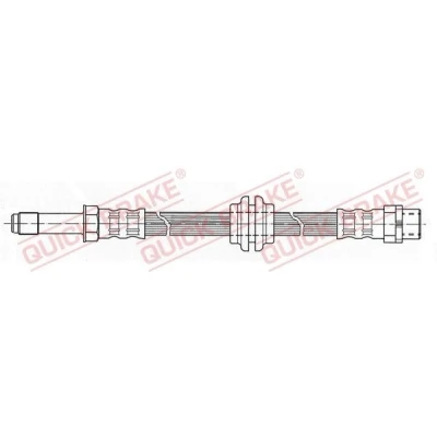 Kuva QUICK BRAKE 32.329 Jarruletku 404 M10x1 BMW: 3 Touring, Sedan, Compact