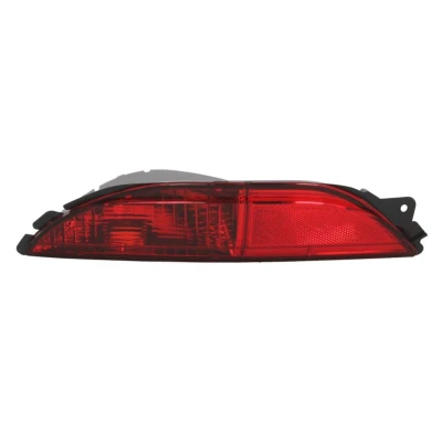 Kuva TYC 19 0772 01 2 Takasumuvalo Vasen Ilman lampun kantaa FIAT: Grande Punto Hatchback