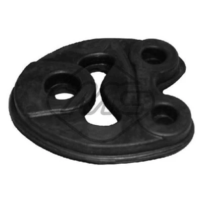 Kuva Kiinnitin, äänenvaimentaja MERCEDES BENZ OE 2014920116, A2014920116