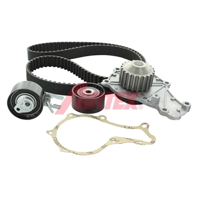 Kuva AIRTEX WPK 167301 Vesipumppu + Jakohihnasarja PEUGEOT: 307 Farmari, Hatchback, 206 CITROËN: C3 I Xsara C2 Hatchback