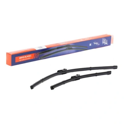 Kuva Pyyhkijänsulka, Edessä, Molemminpuolin CITROËN, FIAT, FORD, OPEL, RENAULT, SEAT, VAUXHALL OE 1515059, 1515085, 51900238 + 51900240