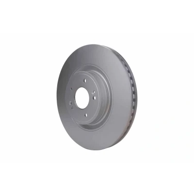 Kuva HELLA Jarrulevy KIA: Stinger Hatchback 345mm 30mm 05/07 114,3mm tuuletettu sisältä pinnoitettu hiiliteräs 8DD 355 132 651 51712J5250 Jarrulevyt