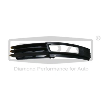 Kuva DPA 88071879402 Puskurin Ritilä Oikea AUDI: A6 C6 Avant, Sedan