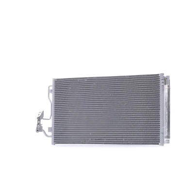 Kuva NISSENS 940236 Ilmastoinnin Lauhdutin Vedenerottimella Alumiini 640 R 134a BMW: 3 Touring, 1 Hatchback