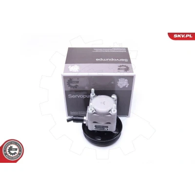 Kuva Hydrauliikkapumppu, ohjaus FORD MONDEO IV, Sedan VOLVO S80 II, V70 III, XC60 SUV I, XC70 II OE 31280320, 36000689, 36000790