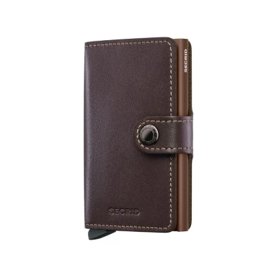 Kuva Secrid Miniwallet Original Chocolate