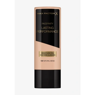 Kuva Max Factor Lasting Performance Meikkivoide 106 Natural Beige 35 ml