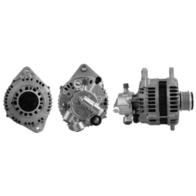 Kuva LUCAS ELECTRICAL LRA02806 Laturi 14V 100A OPEL: Astra H Caravan, Hatchback, Meriva A