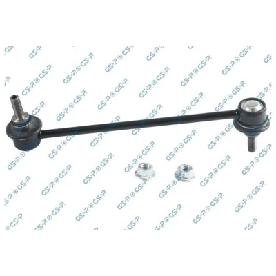 Kuva GSP S051358 Koiranluu Etuakseli, vasen, oikea OPEL: Karl