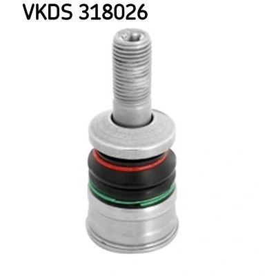 Kuva SKF VKDS 318026 Alapallonivel synteettinen rasva 14 34,2 MERCEDES BENZ: C sarja T modell