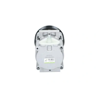 Kuva BV PSH 090.575.053.000 Ilmastoinnin Kompressori DCS17 PAG 46 R134a RENAULT: LAGUNA 3 Grandtour,
