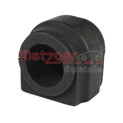 Kuva METZGER 52059708 Kallistuksenvakaajan Puslat Etuakseli, vasen, oikea, Sisempi Kumilaakeri 24 MINI: Hatchback