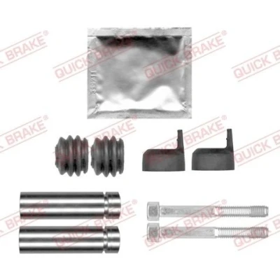 Kuva QUICK BRAKE 113 0004X Ohjaustappi FORD: Transit Mk6 Van, Flatbed Kuorma auto/Alusta