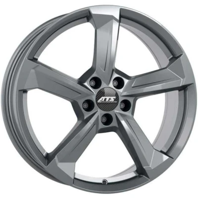 Kuva ATS Auvora Dark Grey 8.5/19 5/112 ET36 B66.5
