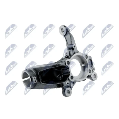 Kuva Olka akseli, pyöräntuenta, Etuakseli, vasen AUDI, SEAT, SKODA, VW OE 1K0 407 255 AA, H, K