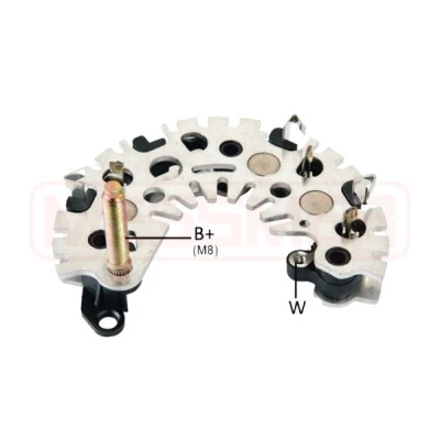 Kuva Tasasuuntain, generaattori ALFA ROMEO, FIAT, LANCIA OE