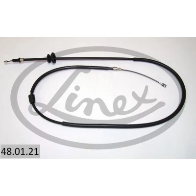 Kuva LINEX 48.01.21 Käsijarruvaijeri VOLVO: S70