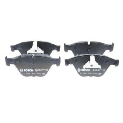 Kuva BOSCH 0 986 494 898 Jarrupalat Low Metallic BMW: 5 Touring, Sedan