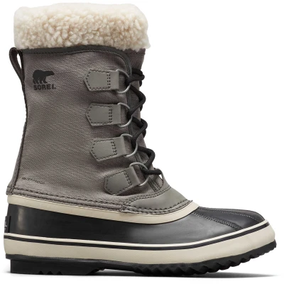 Kuva Sorel Women&#039;s Winter Carnival Quarry Black Snowboots