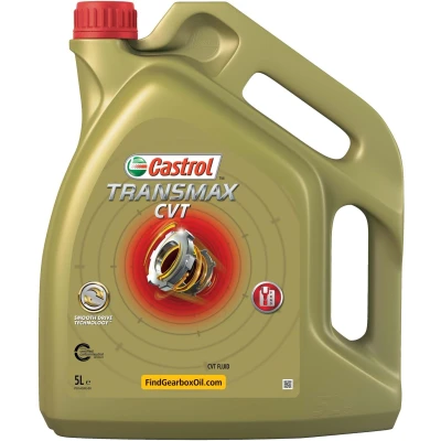 Kuva CASTROL 15D7B6 Vaihteistoöljy Synteettinen öljy 5