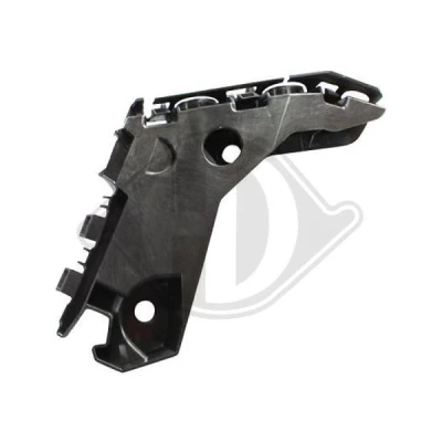 Kuva Pidike, puskuri, Eteen, vasen Diederichs 2360065 vw t cross OE 2GM807049B