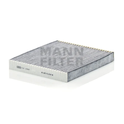 Kuva MANN FILTER CUK 2362 Raitisilmasuodatin Aktiivihiilisuodatin 251 221 30 HYUNDAI: Sonata V, Santa Fe 2, I, KIA: Magentis II