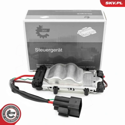 Kuva Säädin, sähköpuhallin (moottorijäädytys) BMW OE 17 11 2 246 793, 7 786 009, 790 896