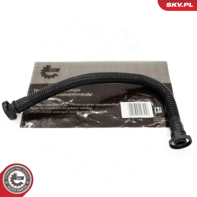 Kuva Letku, kampikammion tuuletus AUDI, VW OE 078 103 223 B, 78 B