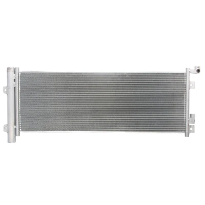 Kuva DIEDERICHS DCC2041 Ilmastoinnin Lauhdutin Alumiini SUZUKI: SWIFT 5