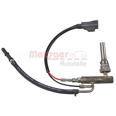 Kuva METZGER 0930026 Ruiskutin, noki / hiukkasregenerointi FORD: FOCUS 3 Turnier, MONDEO 4