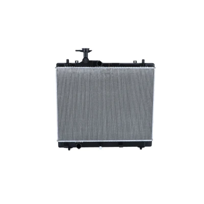 Kuva NRF 550159 Jäähdytin Alumiini 530 400 16 Jäähdytysrivat juotetut