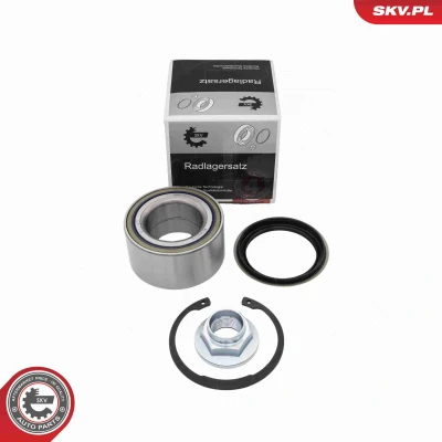 Kuva ESEN SKV 85SKV076 Pyöränlaakerit Etuakseli integroidulla ABS sensorilla 76mm KIA: SORENTO 2, Sportage III, IV, HYUNDAI: Tucson, ix35