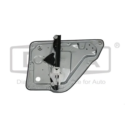 Kuva Dpa Lasinnostin Taka akseli, vasen Elektroninen 88390114302 SKODA: Fabia I Hatchback, 1 Combi, 2