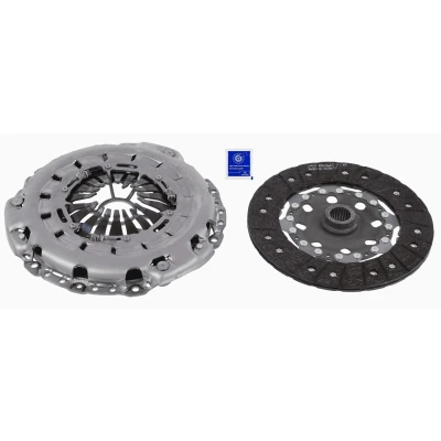 Kuva SACHS XTend 3000 951 784 Kytkinpaketti ilman irroitinlaakeria 240 MERCEDES BENZ: Vito Bussi, Van