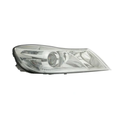 Kuva HELLA 1EL 247 052 261 Ajovaloumpio SKODA: Octavia II Hatchback, 2 Combi