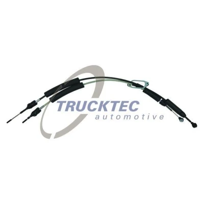 Kuva TRUCKTEC AUTOMOTIVE 02.24.010 Vaijeri Vaihteisto