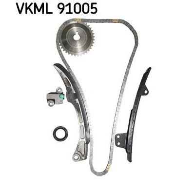 Kuva SKF VKML 91005 Jakoketjusarja Yksinkertainen, Ketju koteloitu TOYOTA: Yaris I Hatchback, Verso