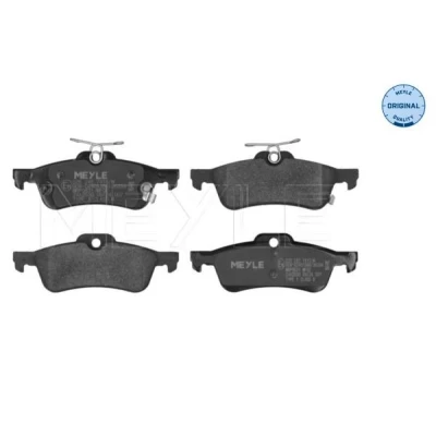 Kuva MEYLE 025 245 1016/PD Jarrupalat Etuakseli akustisella kulumavaroittimella CHEVROLET: Captiva, OPEL: Antara