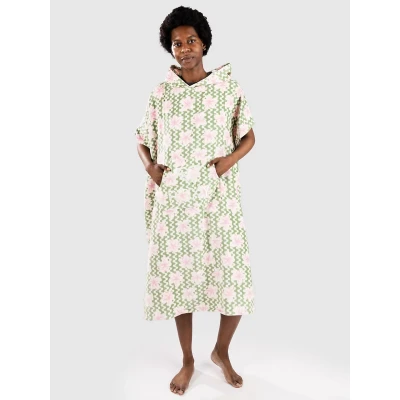 Kuva Roxy STAY Magical Printed Rantaasusteet, Koko: One Size, Basil