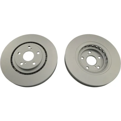 Kuva KAVO PARTS BR 9522 C Jarrulevyt 328 34 5 114 Tuuletettu pinnoitettu LEXUS: RX III