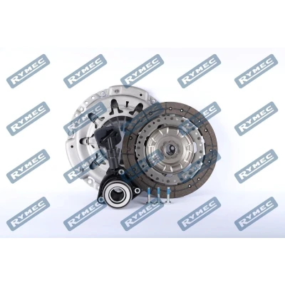 Kuva RYMEC JT7923054 Kytkinpaketti kolmiosainen Irroitusmekanismilla 228mm VOLVO: V50, S40 II, FORD: Focus 2, 2 Kombi, C Max