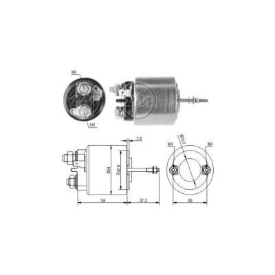 Kuva ERA ZM595 Startin Solenoidi