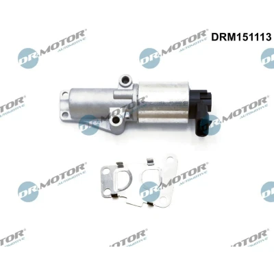 Kuva DR.MOTOR AUTOMOTIVE DRM151113 EGR Venttiili Sähköinen Tiivisteillä OPEL: Astra H Caravan, G CC, Sedan