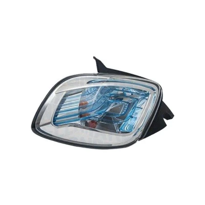 Kuva MAGNETI MARELLI 714026280702 Takavalot Vasen polttimoilla Lampun kannalla