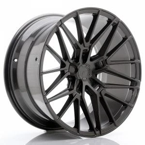 Kuva Japan Racing JR38 Hyper Grey 9x20 5/112 ET35 B66.6