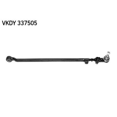 Kuva SKF VKDY 337505 Raidetanko synteettinen rasva